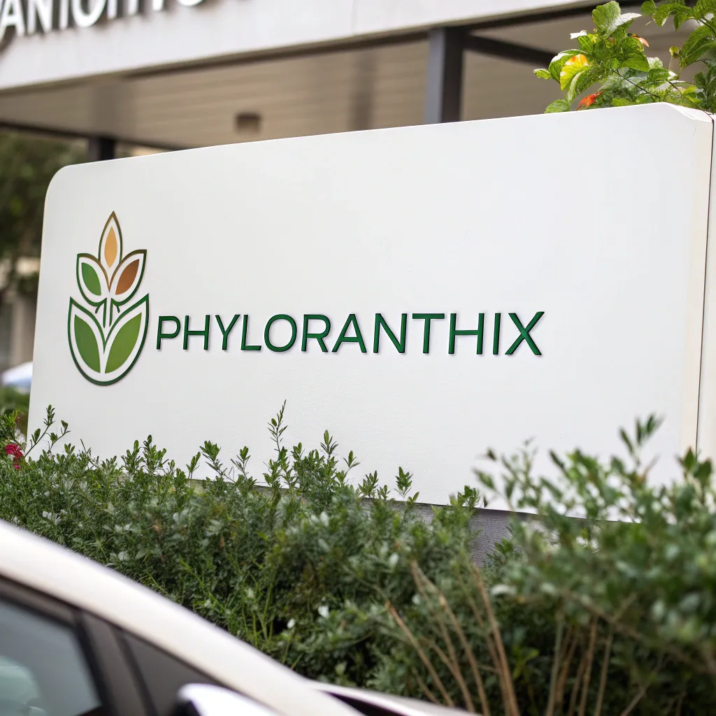 Phyloranthix Logo