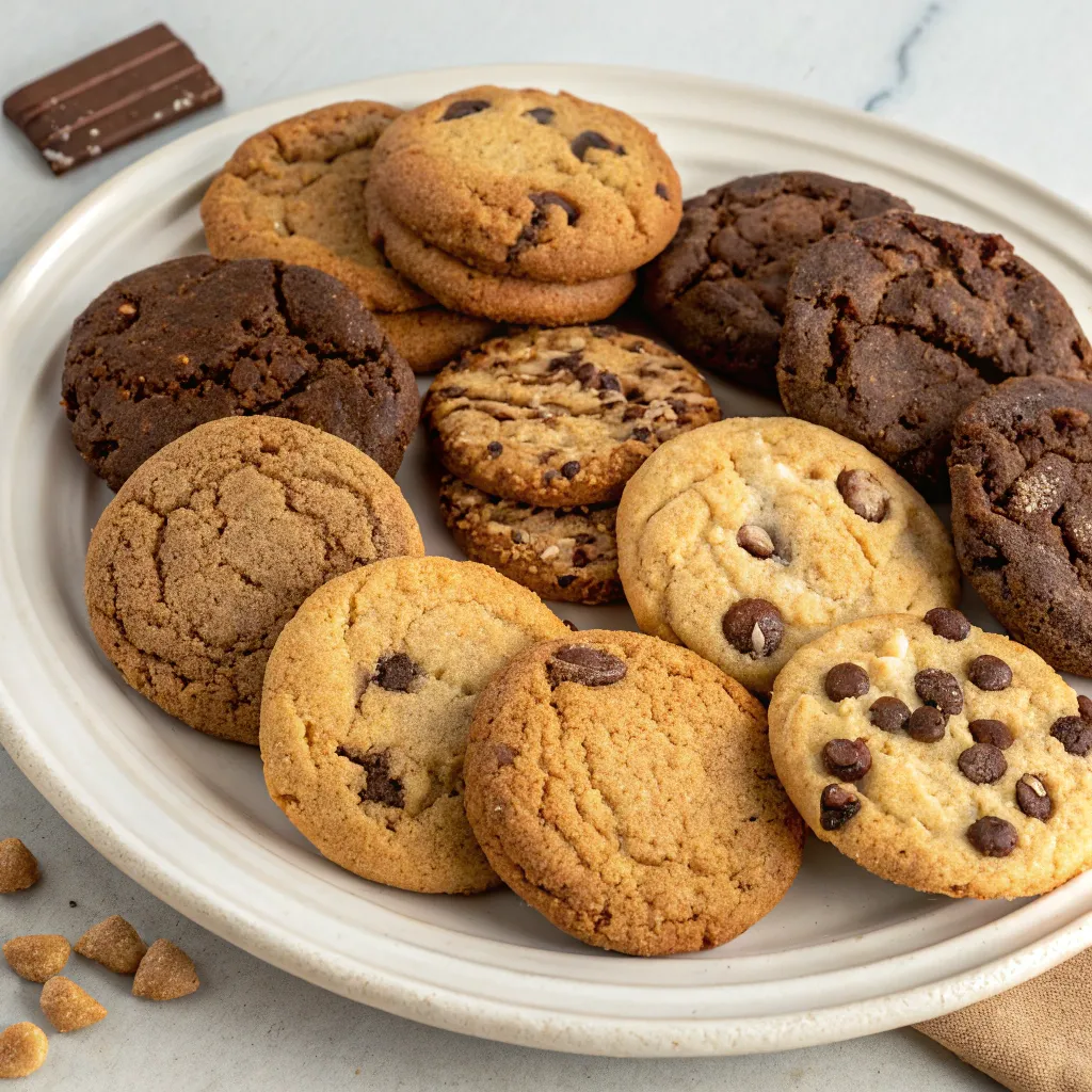 Cookies illustration