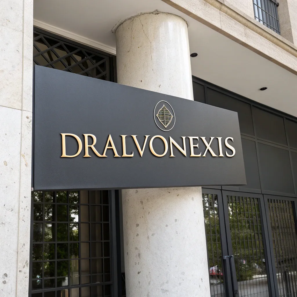 Dralvonexis Logo