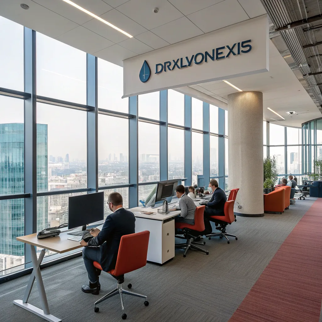 DRALVONEXIS Office