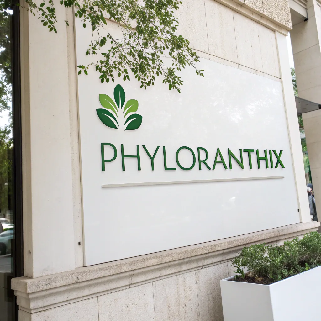 Phyloranthix Logo