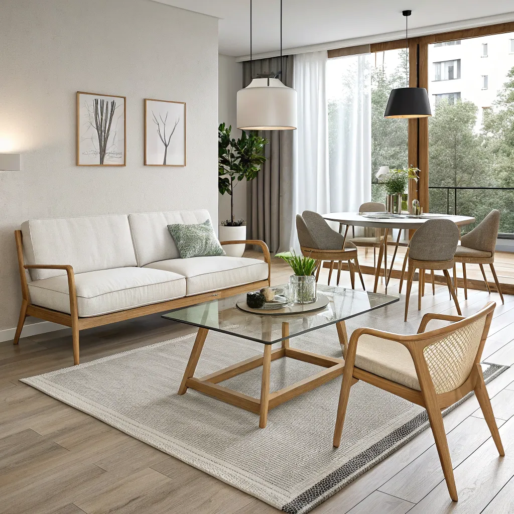 Scandinavian Furniture Design