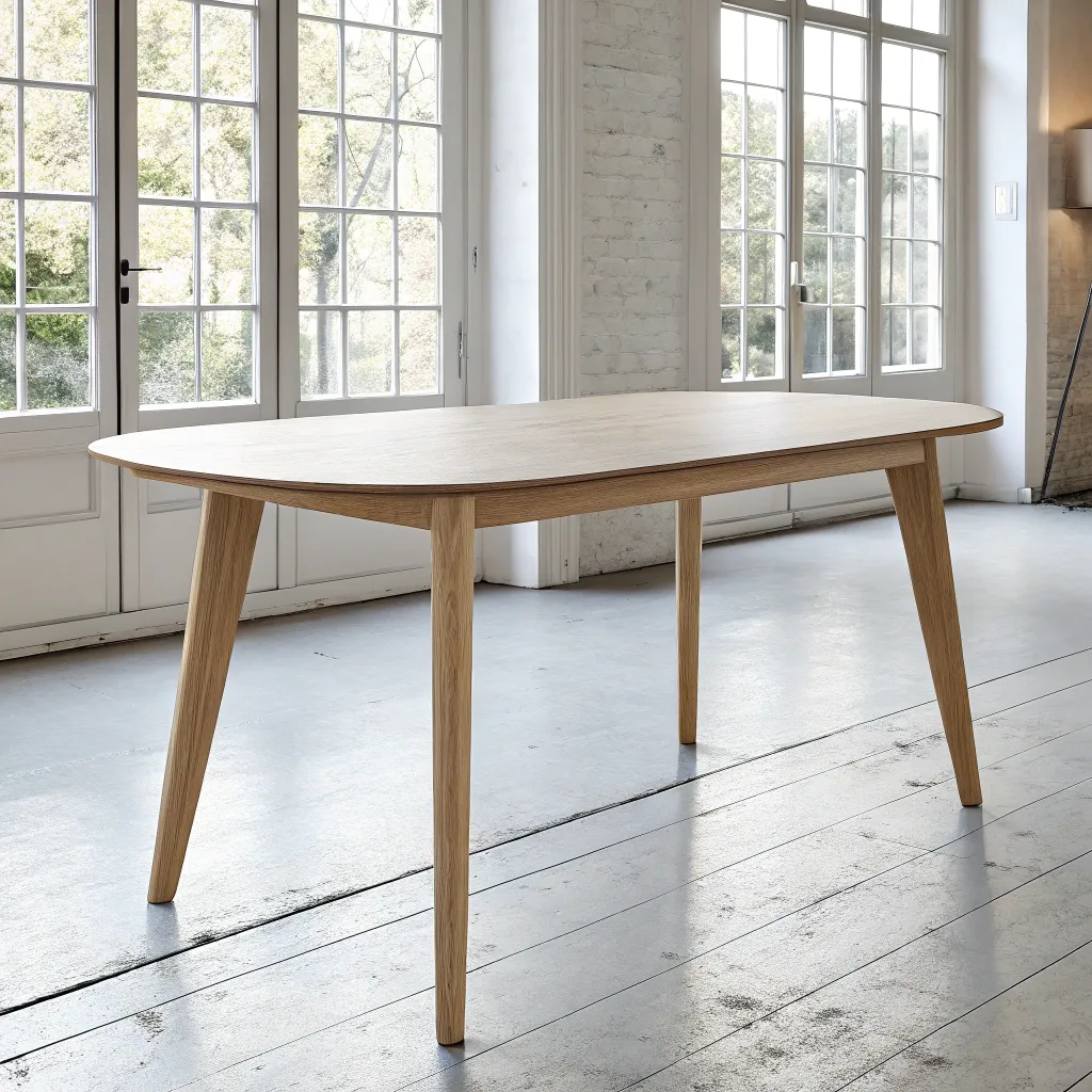 Scandinavian Style Table