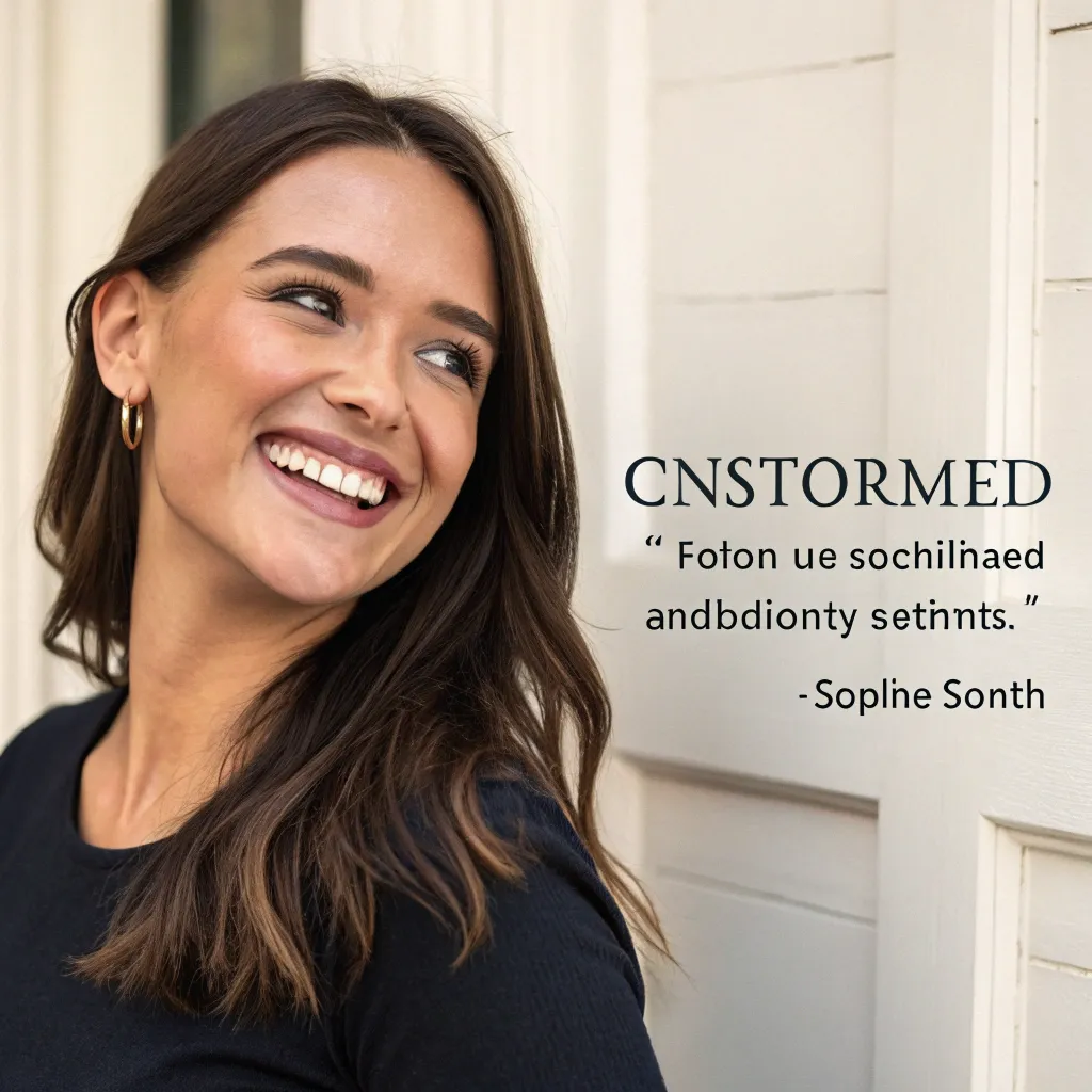 Sophia Smith - satisfied customer